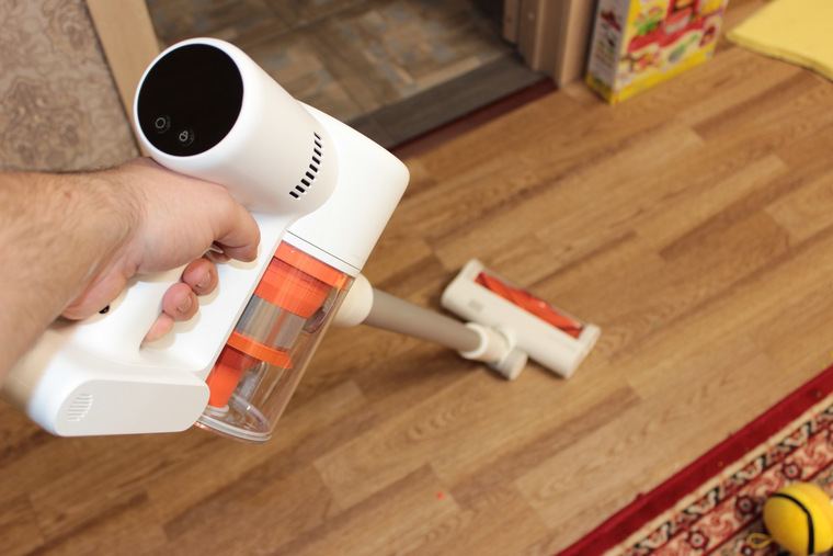 Вертикальный пылесос Mi Vacuum Cleaner G10: Обзор | Пылесосы | Обзоры |  Клуб DNS