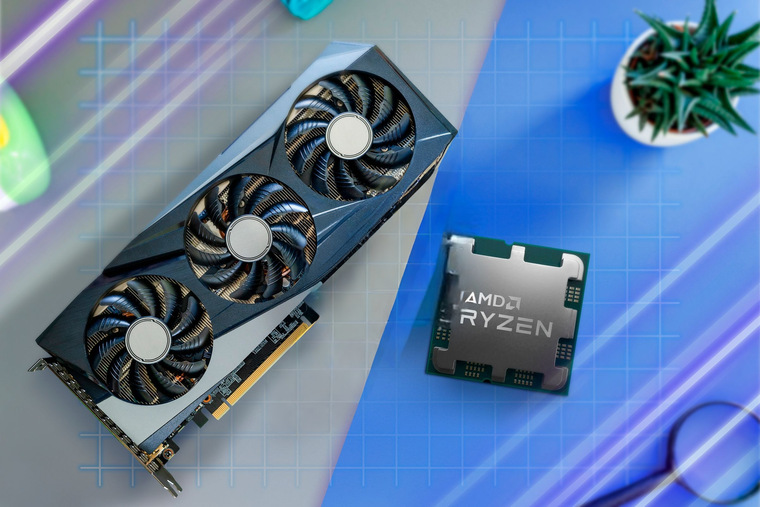 ⚡PC Centric назвал лучшие связки процессоров и видеокарт на февраль ...