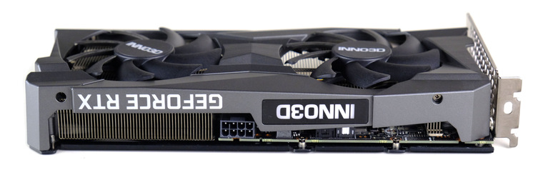 Обзор видеокарты INNO3D GeForce RTX 3060 Twin X2 OC | Видеокарты