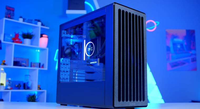 ⚡PC Centric назвал лучшие корпуса для игрового ПК на ноябрь 2025 года ...