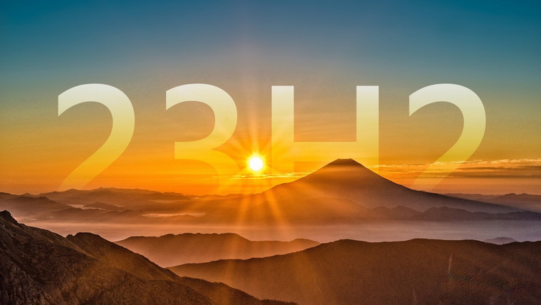Релиз Windows 11 23H2 состоится в четвертом квартале 2023 года, 26 сентября выйдет обновление Windows 11 22H2 — Neowin