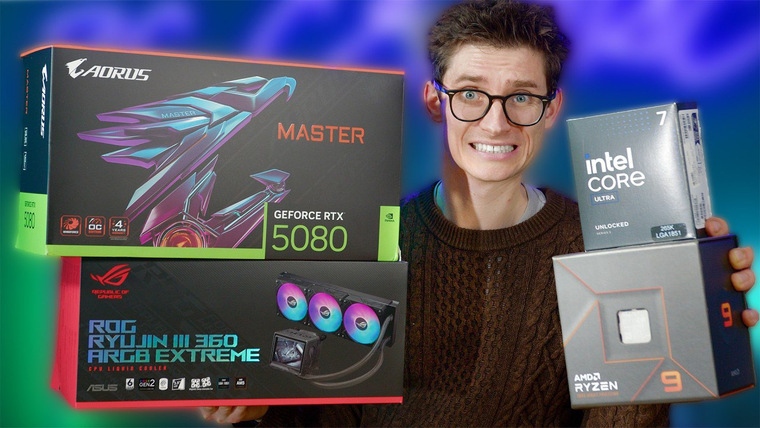 ⚡PC Centric назвал комплектующие, за которые не стоит переплачивать при ...