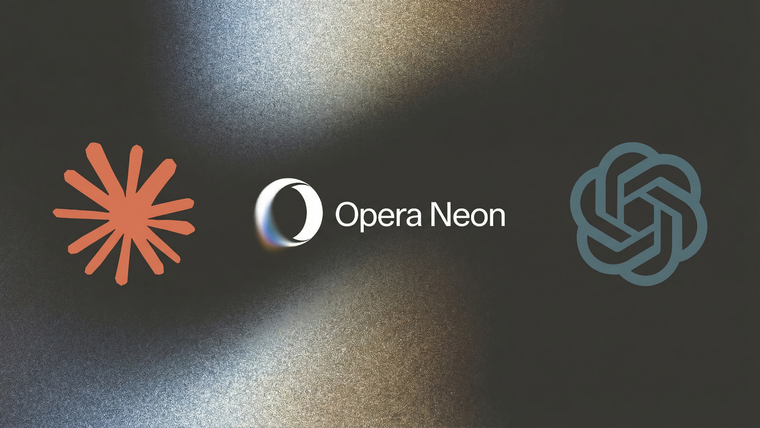 ⚡Opera разрешила ChatGPT и Claude управлять браузером пользователя ...