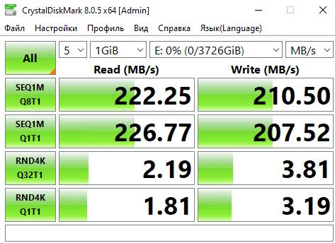Обзор жесткого диска WD Blue WD40EZAX 4 Тб | Жесткие диски (HDD