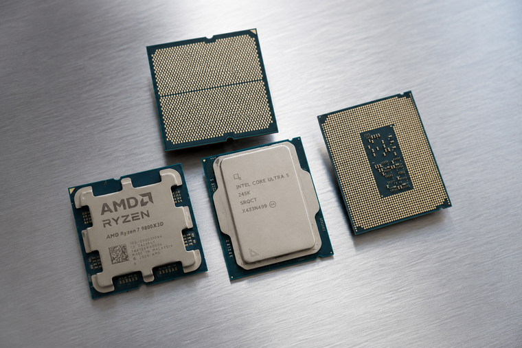 ⚡Tom’s Hardware обновил топ игровых CPU мая 2026 года — главные ...