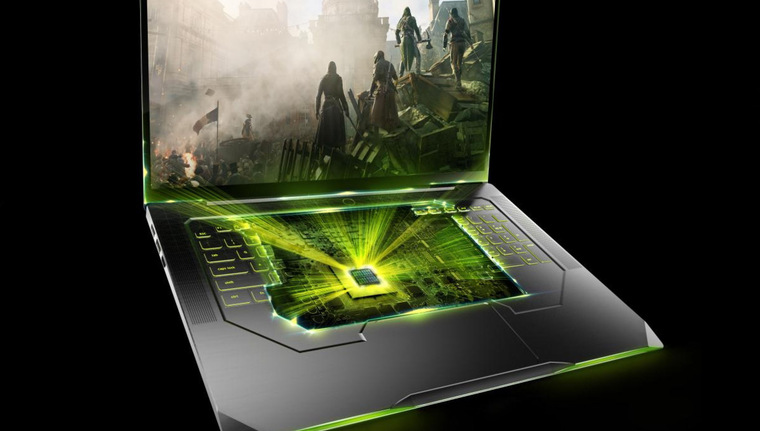 ⚡Ноутбучная GeForce RTX 4090 получила 9728 ядер CUDA и оказалась ...