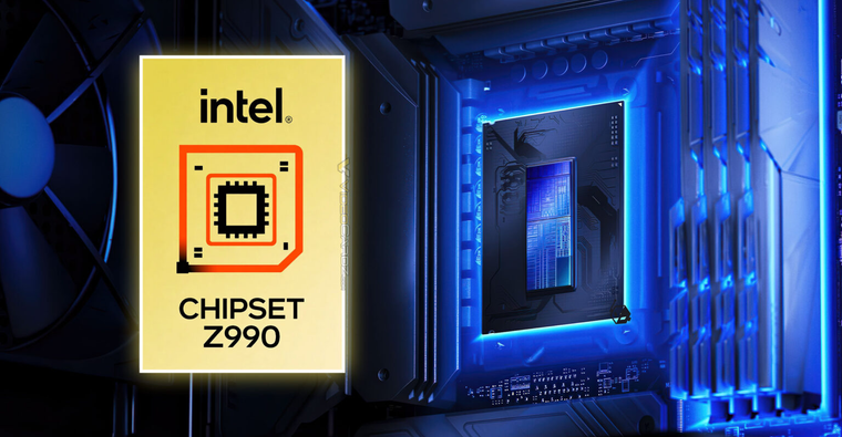 ⚡В сеть утекли спецификации чипсетов Intel B960, Z970, Z990, Q970 и ...