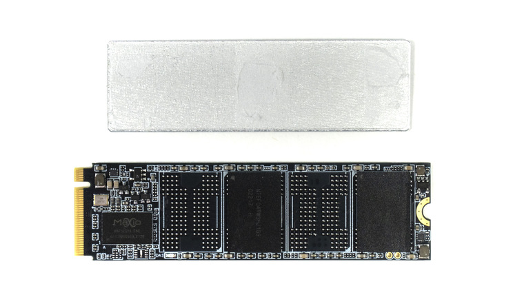 Обзор SSD Netac NV3000 1TB (NT01NV3000-1T0-E4X) | SSD-накопители
