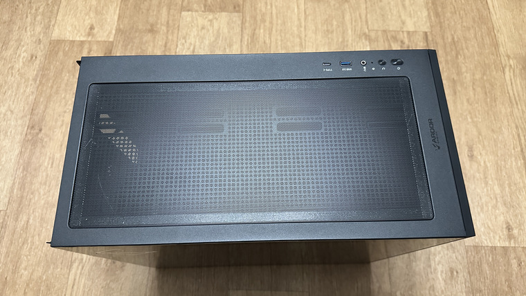 Обзор корпуса ARDOR GAMING Rare Minicase N605 ARGB | Корпуса | Обзоры ...