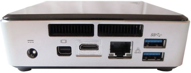 Обзор Intel NUC D54250WYK / D54250WYB [перевод] | Сушилки для