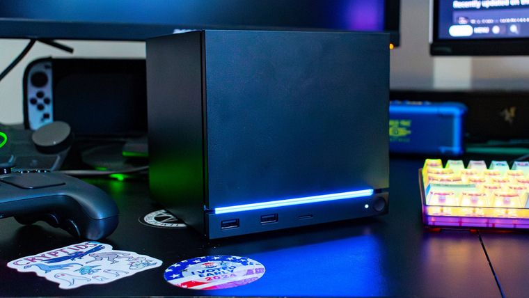 ⚡Steam Machine изначально должна была стоить 750 долларов — IGN ...