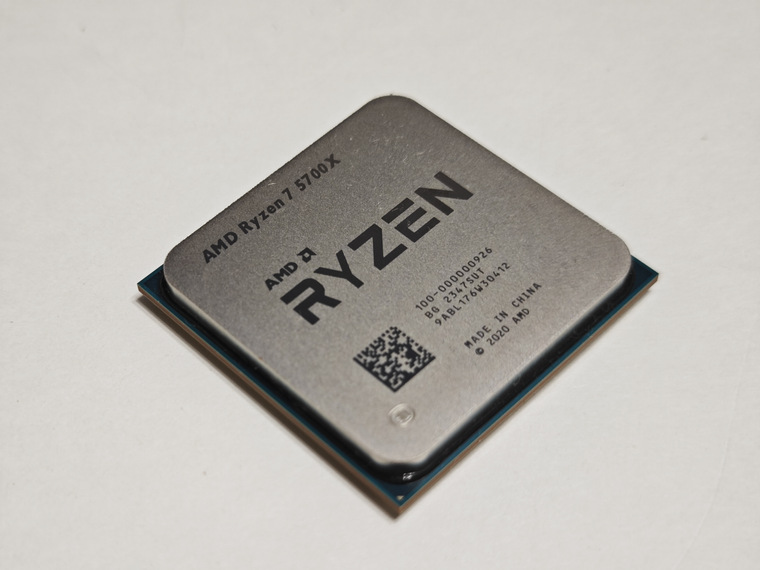 Обзор процессора AMD Ryzen 7 5700X | Процессоры | Обзоры | Клуб DNS