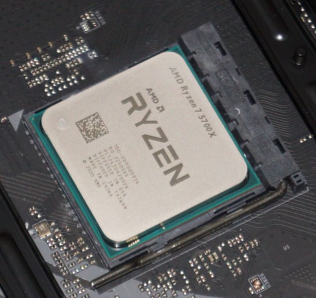 Обзор на процессор AMD Ryzen 7 5700X | Процессоры | Обзоры | Клуб DNS
