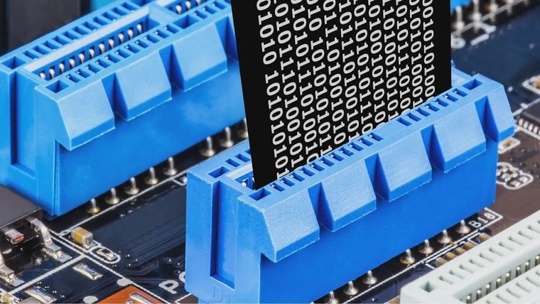 Версии и количество линий PCI-Express современных чипсетов