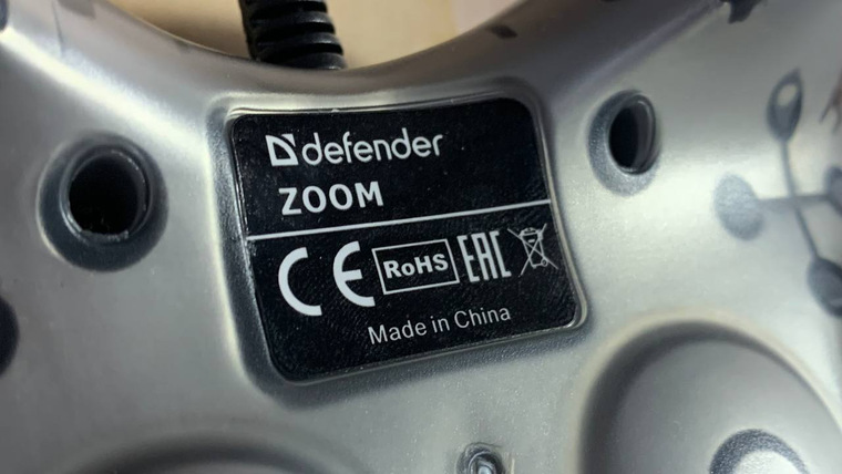 Обзор проводного геймпада Defender Zoom | Контроллеры, геймпады, рули ...