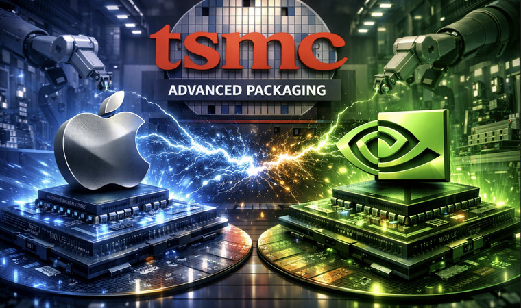 ⚡NVIDIA станет или уже стала ключевым клиентом TSMC, обойдя Apple — Тим ...