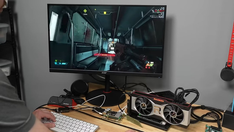 ⚡Raspberry Pi 5 «потянул» Crysis Remastered в 4K — Videocardz ...