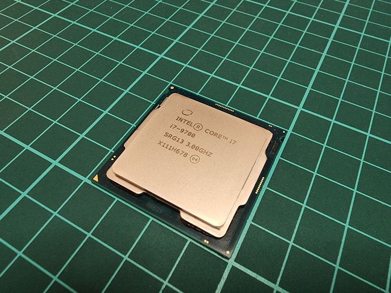 Обзор процессора Intel Core i7-9700 | Процессоры | Обзоры | Клуб DNS