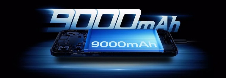 Представлены смартфоны OnePlus Turbo 6 и Turbo 6V с батареями на 9000 мА*ч