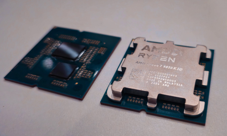⚡Мировые продажи Ryzen 7 9850X3D стартуют 29 января 2026 года