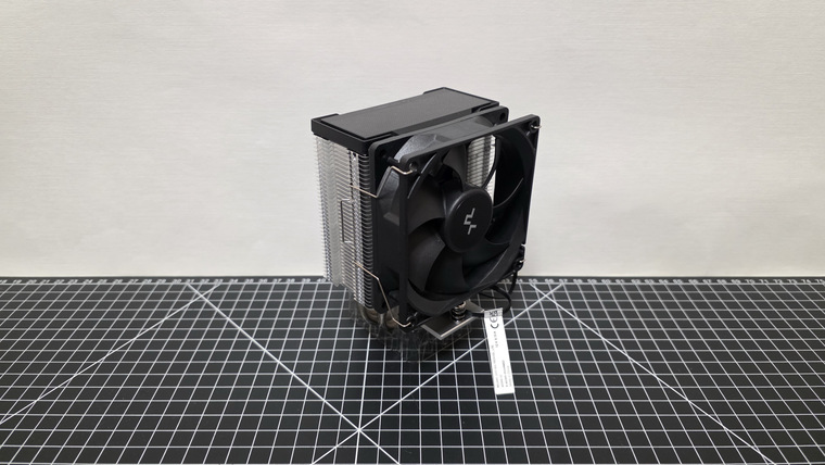 Обзор процессорного кулера DEEPCOOL AG300 G2 | Кулеры для процессоров ...