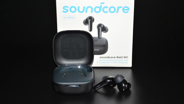 Обзор TWS-наушников Soundcore R60i NC | Наушники и гарнитуры | Обзоры ...