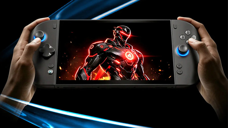 ⚡ONEXPLAYER представил игровую консоль X2 Mini Pro на AMD Ryzen AI Max+ ...