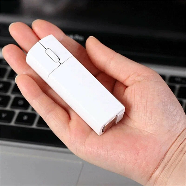 ⚡Astract Japan представила крохотную мышку CapacMouse Pro за 35 ...