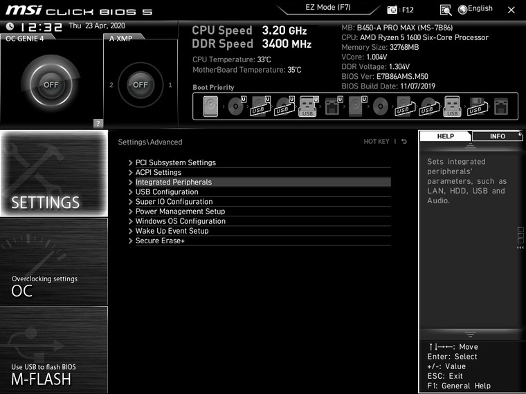 Realtek pxe bo2 doo что это