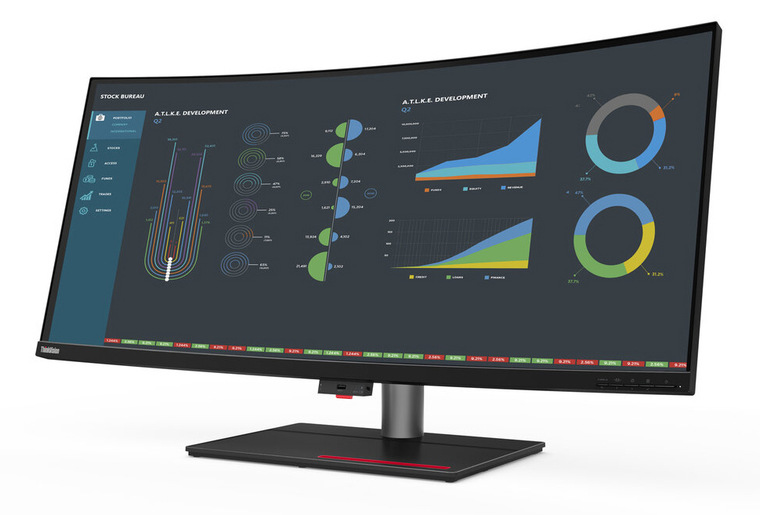 ⚡Lenovo ThinkStation P40w-20 — 5K 