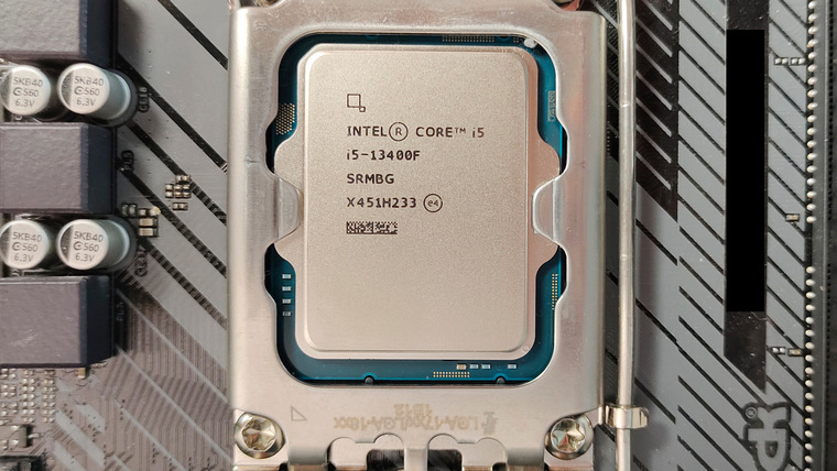 Обзор процессора Intel Core i5-13400F SRMBG | Процессоры | Обзоры