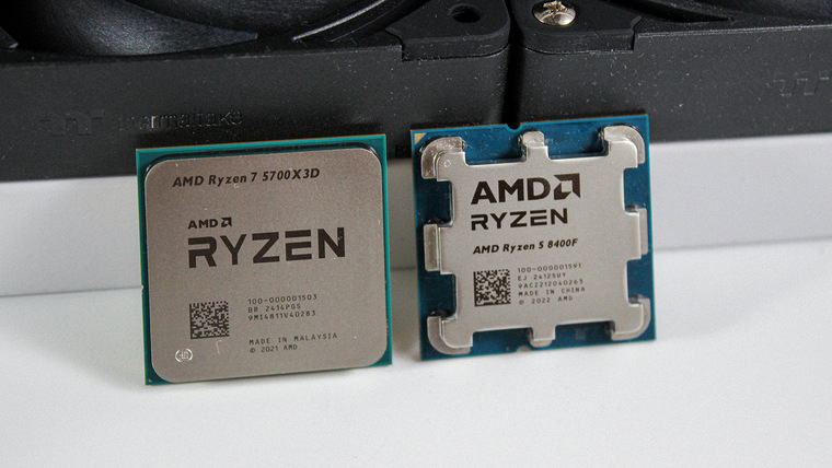 Обзор Ryzen 5 8400F — в бюджетном сегменте AMD пополнение