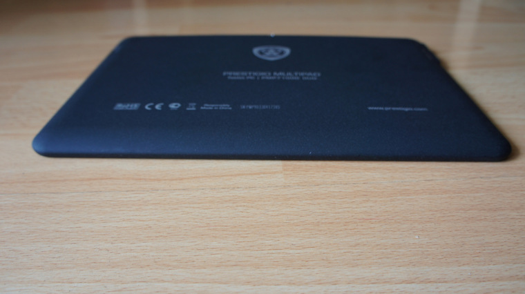 Гость С Кипра. Тест-Обзор Планшетного ПК Prestigio MultiPad 10.1.