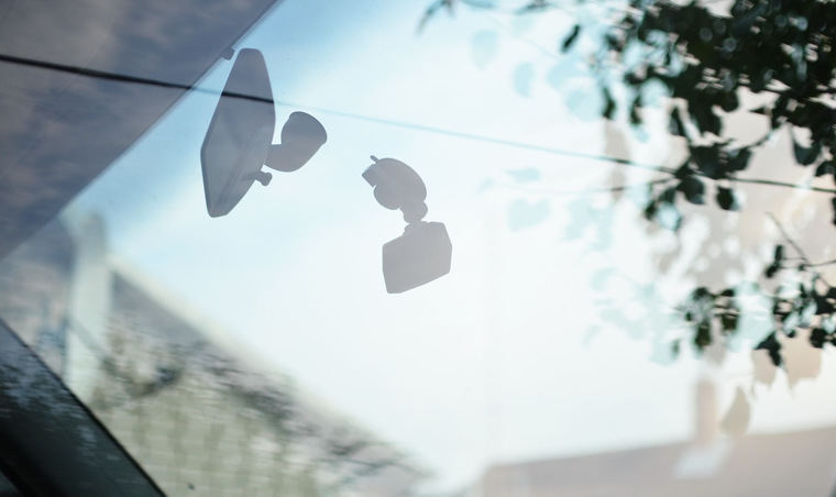 Обзор видеорегистратора AdvoCam-FD Black | Видеорегистраторы | Обзоры ...