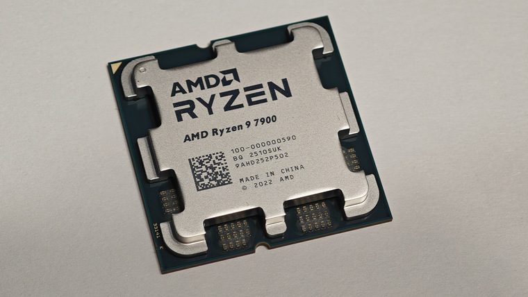 Обзор процессора AMD Ryzen 9 7900 BOX | Процессоры | Обзоры | Клуб DNS