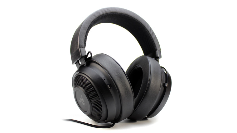 Обзор игровой гарнитуры Razer Kraken 7.1 V2 USB - Выход из бездны! |  Игровые наушники | Обзоры | Клуб DNS