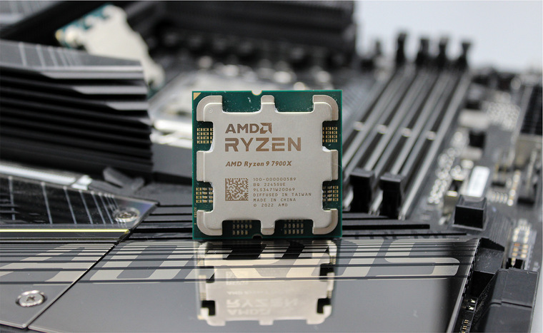 Как разогнать AMD Ryzen 7000 на примере Ryzen 9 7900X и есть ли в