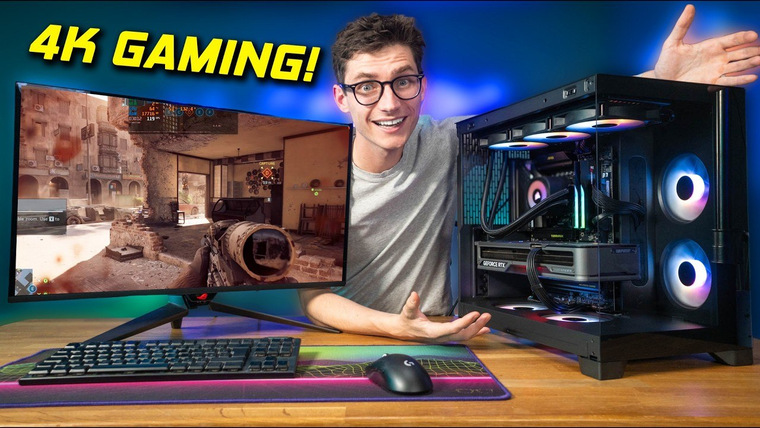 ⚡PC Centric протестировал систему с Intel Core Ultra 7 270K Plus и ...