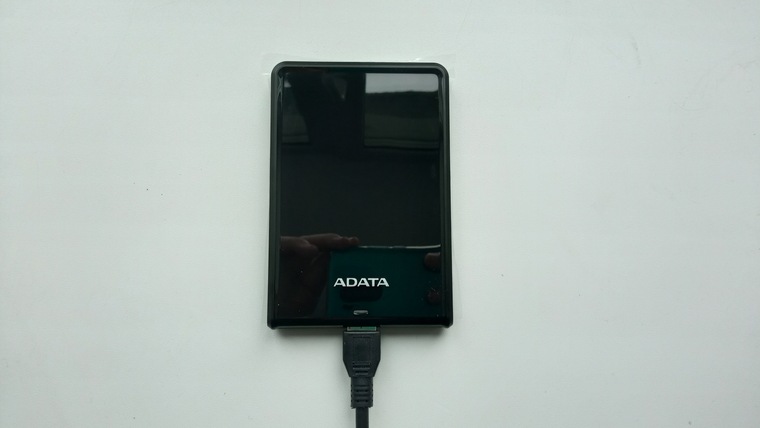 Обзор ADATA HV620 Slim [AHV620S-1TU31-CBK]: Компактный и надежный ...