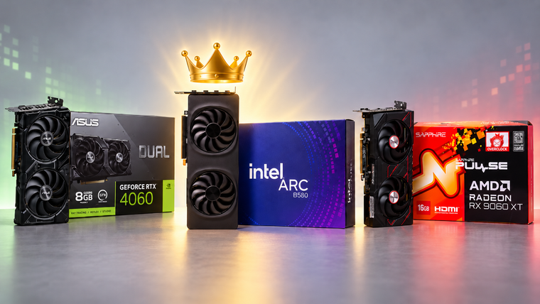 ⚡RTX 4060 остается лучшей доступной GeForce в сентябре 2026 года, но ...