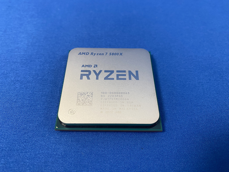 Обзор процессора AMD Ryzen 7 5800X | Процессоры | Обзоры | Клуб DNS