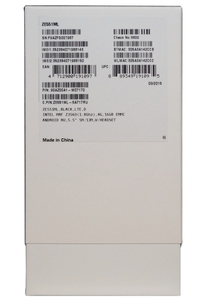 "Божественный Зенфончик" - обзор смартфона Asus ZenFone 2 ZE551ML 64 Гб | Смартфоны | Обзоры | Клуб DNS