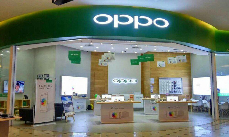 Oppo Фирменный Магазин В Москве
