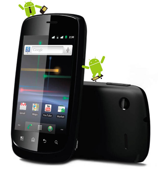 Highscreen Jet Duo - функциональный Android-коммуникатор с 2 SIM ...