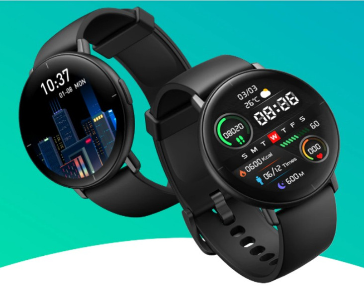 ⚡Xiaomi выпустила смарт-часы Mibro Lite | Смарт-часы и фитнес-браслеты |  Новости | Клуб DNS