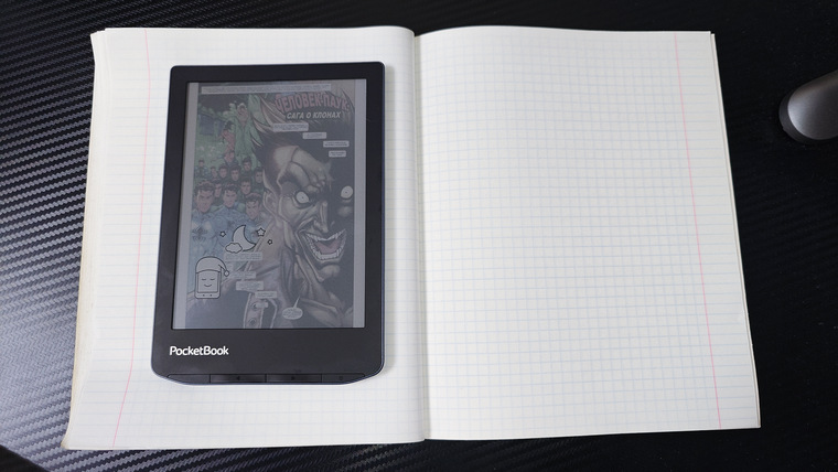 Обзор электронной книги PocketBook Verse Pro Color | Электронные