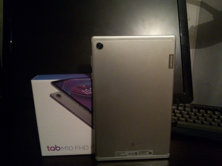 Обзор планшета Lenovo Tab M10 FHD Plus | Планшеты | Обзоры | Клуб DNS