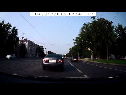 Обзор и тест FullHD-видеорегистратора AutoExpert DVR-860