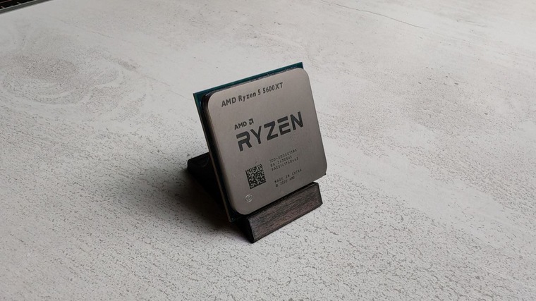 Обзор процессора AMD Ryzen 5 5600XT OEM | Процессоры | Обзоры