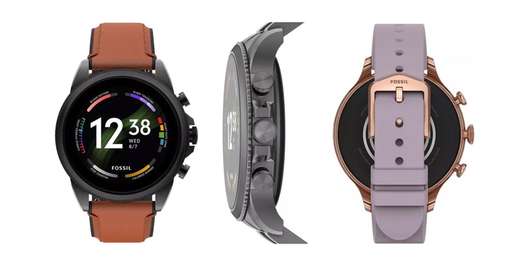 ⚡Умные часы Fossil Gen 6 будут запущены 